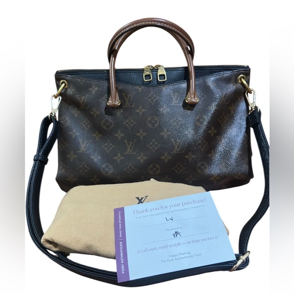 Louis Vuitton Handbags - ❌SOLD❌Louis Vuitton Pallas MM monogram